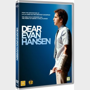 Dear Evan Hansen - DVD - Film