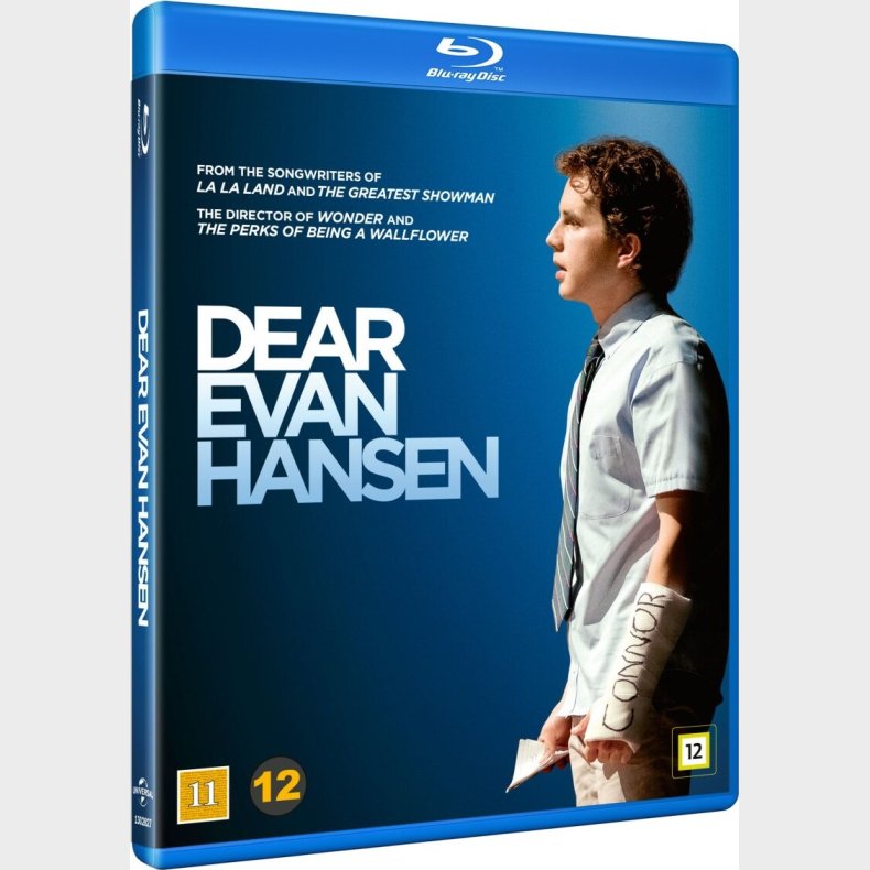 Dear Evan Hansen - Blu-Ray
