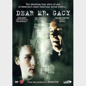 Dear Mr. Gacy - DVD - Film