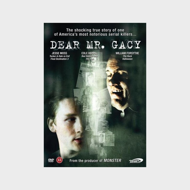 Dear Mr. Gacy - DVD - Film