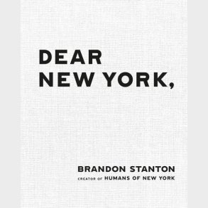 Dear New York - Brandon Stanton - English Book