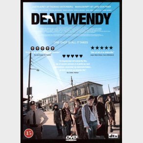 Dear Wendy - DVD - Film