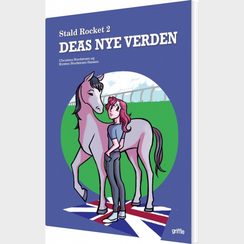 Deas Nye Verden - Christina Nordstr�m - Bog