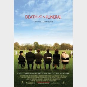 Death At A Funeral - DVD - Film