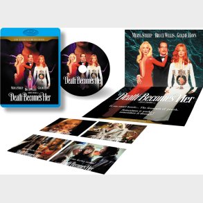 Death Becomes Her - Blu-Ray
