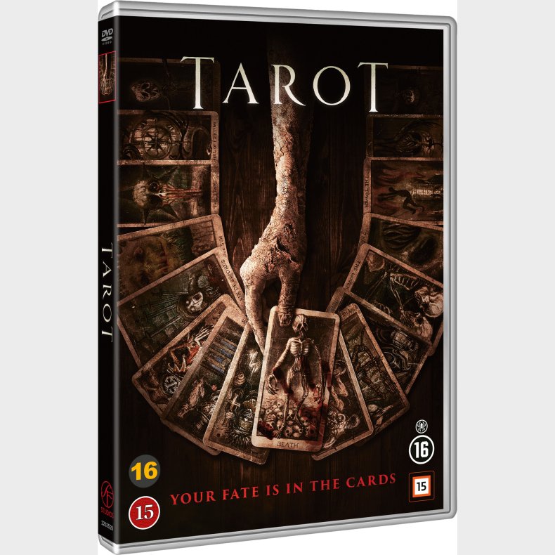 Death Card - DVD - Film