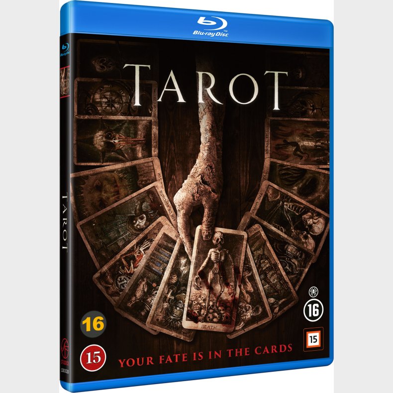 Death Card - Blu-Ray