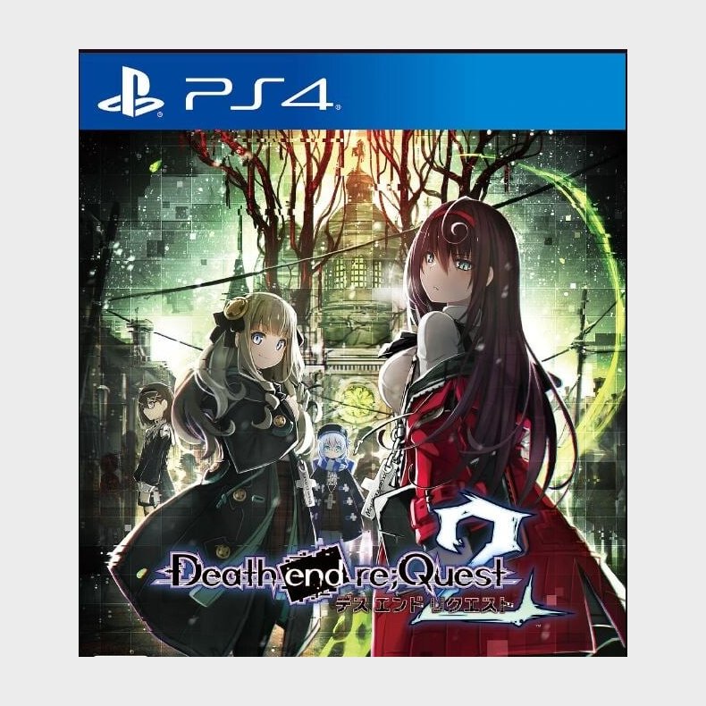 Death End Request 2 - PS4