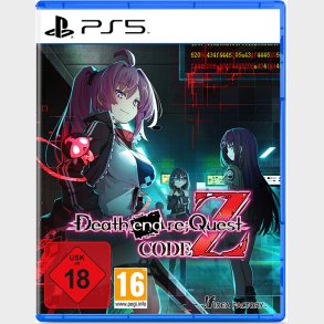 Death End Request: Code Z (day One Edition) - PS5