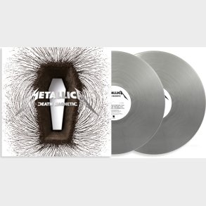 Metallica - Death Magnetic - Vinyl Lp