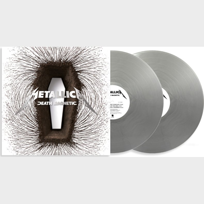 Metallica - Death Magnetic - Vinyl Lp