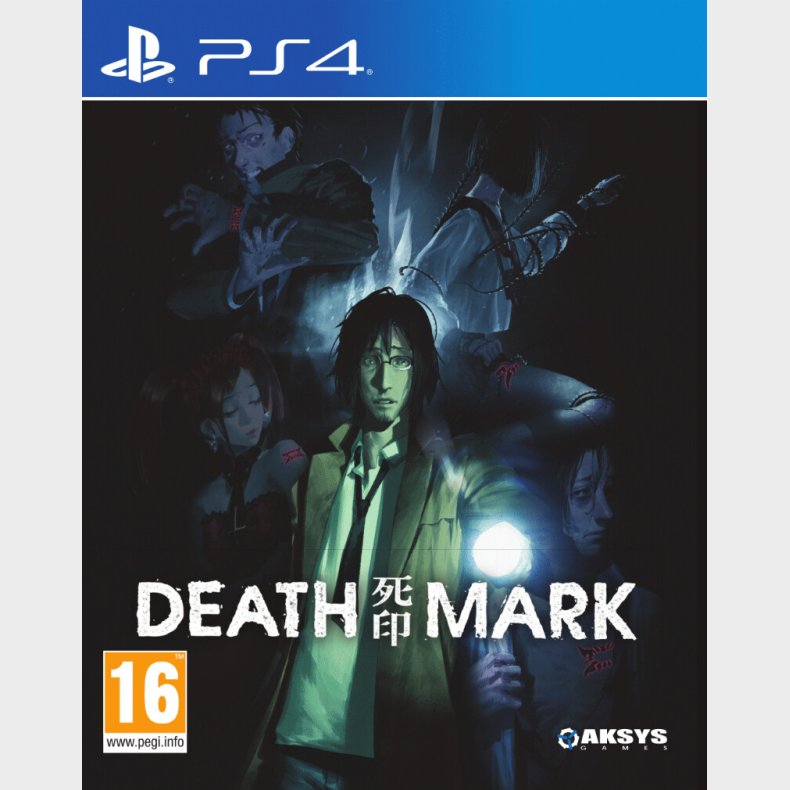 Death Mark - PS4