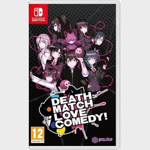 Death Match Love Comedy - Nintendo Switch