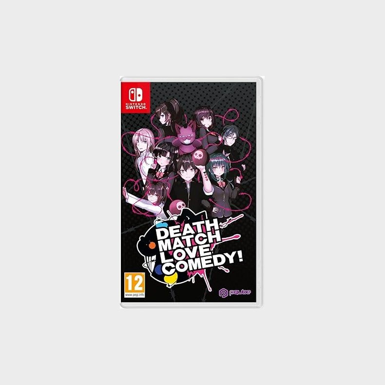 Death Match Love Comedy - Nintendo Switch