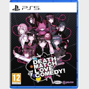 Death Match Love Comedy - PS5