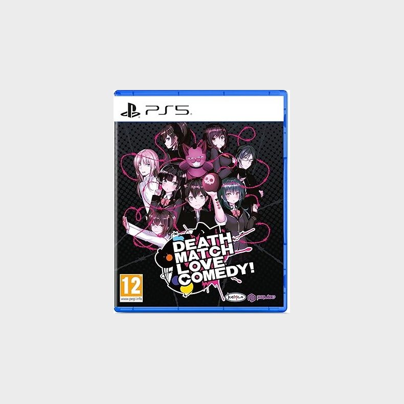 Death Match Love Comedy - PS5