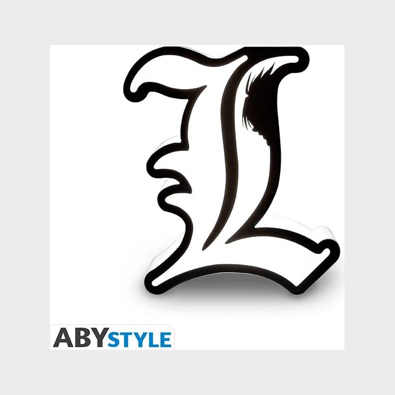 Death Note - Lamp - L