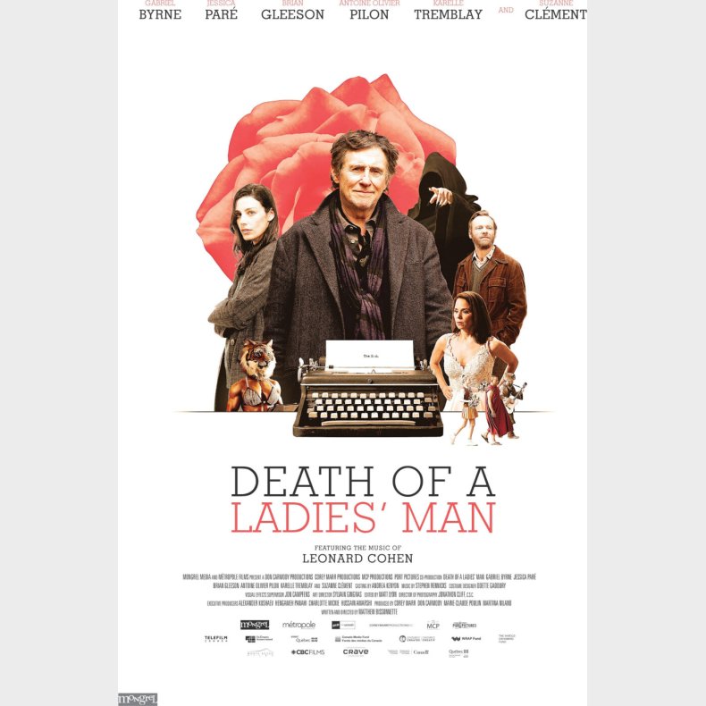 Death Of A Ladies Man - DVD - Film
