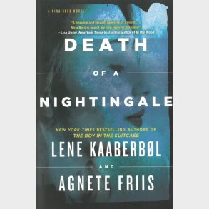 Death Of A Nightingale - Lene Kaaberb�l - English Book