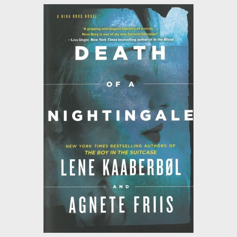 Death Of A Nightingale - Lene Kaaberb�l - English Book