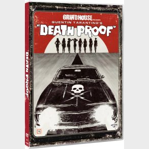 Death Proof - DVD - Film