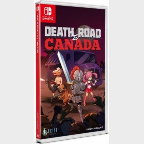 Death Road To Canada (import) - Nintendo Switch