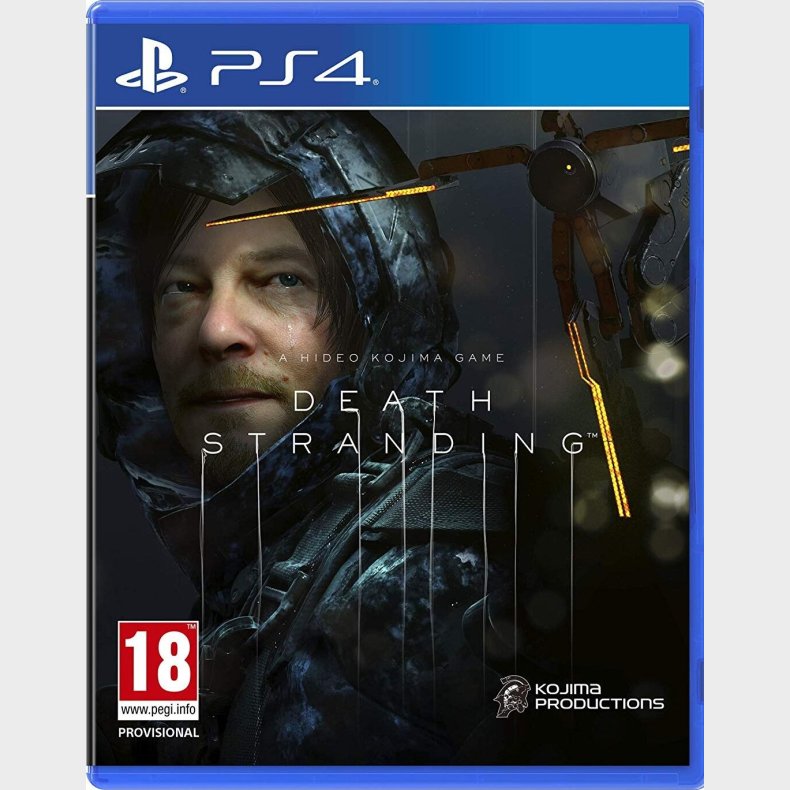 Death Stranding - PS4