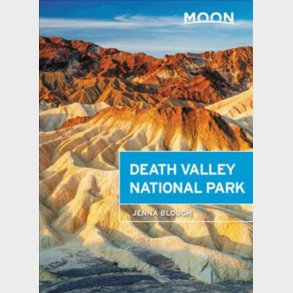 Death Valley National Park - Jenna Blough - English Book