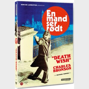 Death Wish 1 - DVD - Film