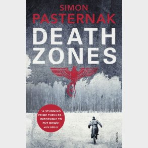 Death Zones - Simon Pasternak - English Book