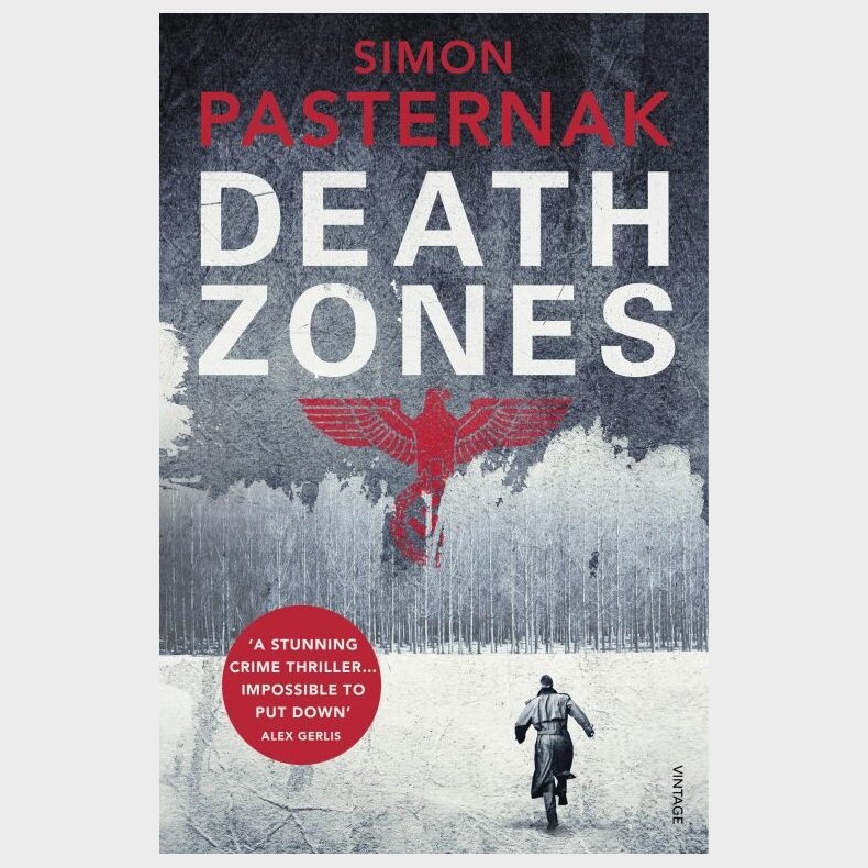 Death Zones - Simon Pasternak - English Book