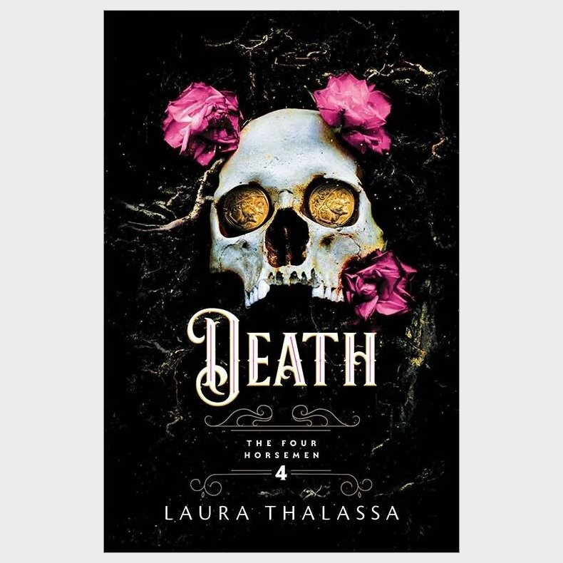 Death - Laura Thalassa - English Book