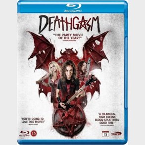 Deathgasm - Blu-Ray