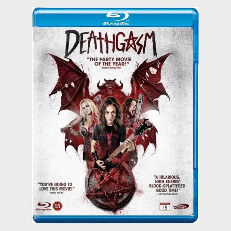 Deathgasm - Blu-Ray