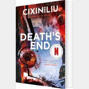 Death's End - Cixin Liu - English Book