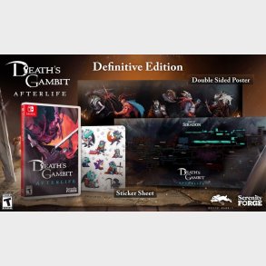 Death's Gambit: Afterlife Definitive Edition  - Nintendo Switch
