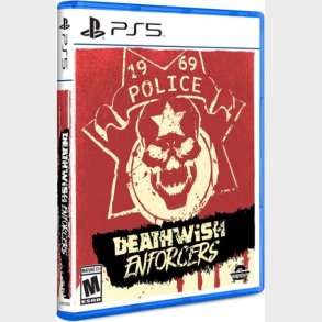 Deathwish Enforcers (limited Run) (import) - PS5