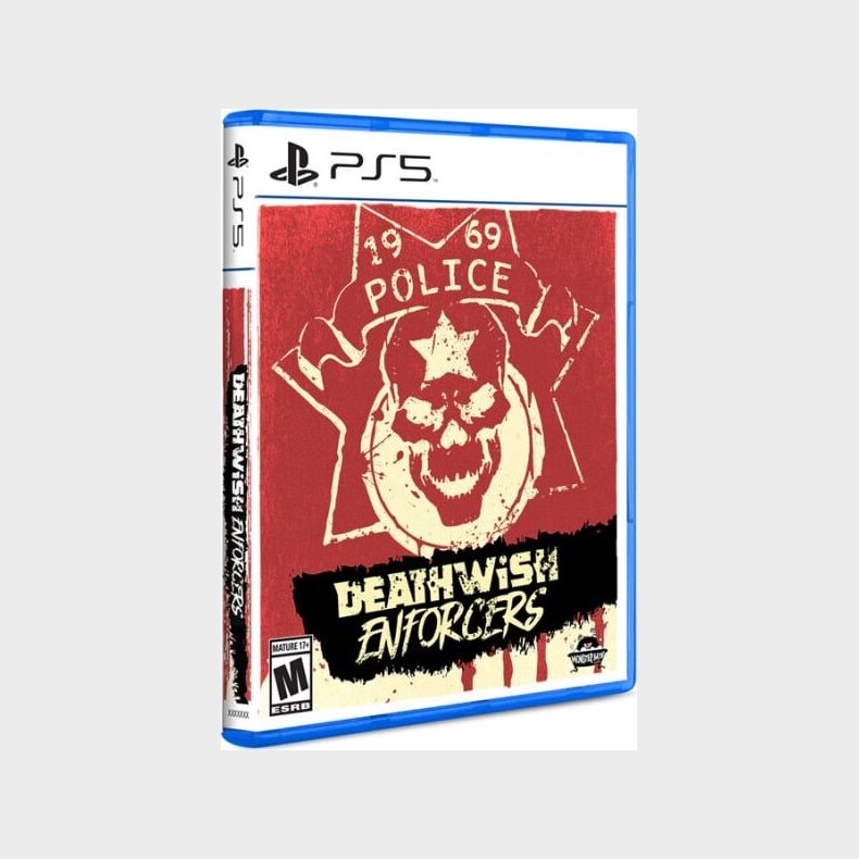 Deathwish Enforcers (limited Run) (import) - PS5