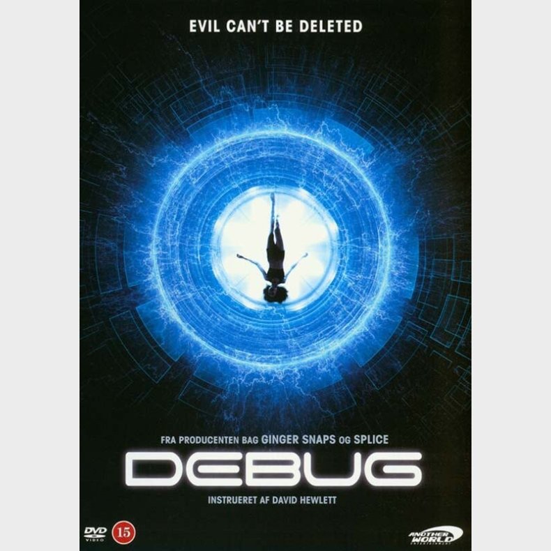 Debug - DVD - Film