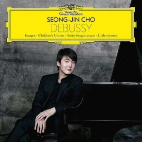 Seong-jin Cho - Debussy - CD