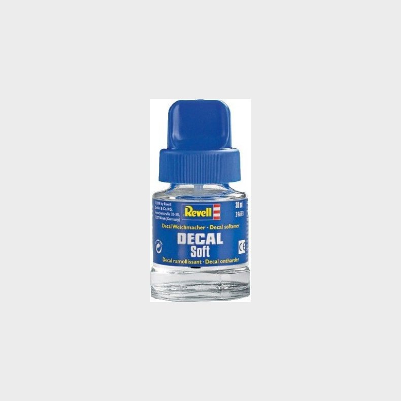 Revell - Decal Softener 30 Ml