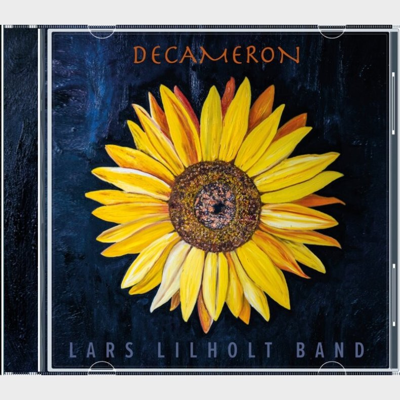 Lars Lilholt - Decameron - CD