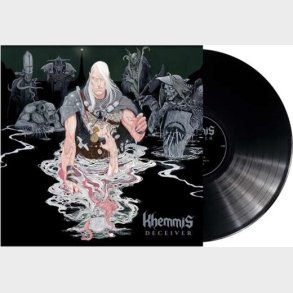 Khemmis - Deceiver - Vinyl Lp