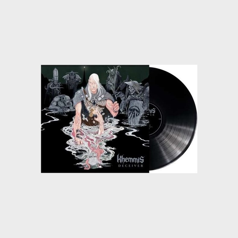 Khemmis - Deceiver - Vinyl Lp