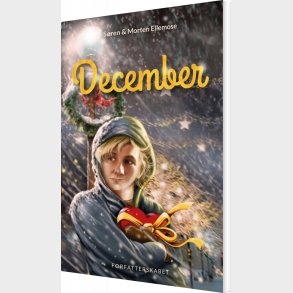 December - S�ren Ellemose - Bog
