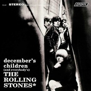 The Rolling Stones - December's Children (and Everybody's) - Vinyl Lp