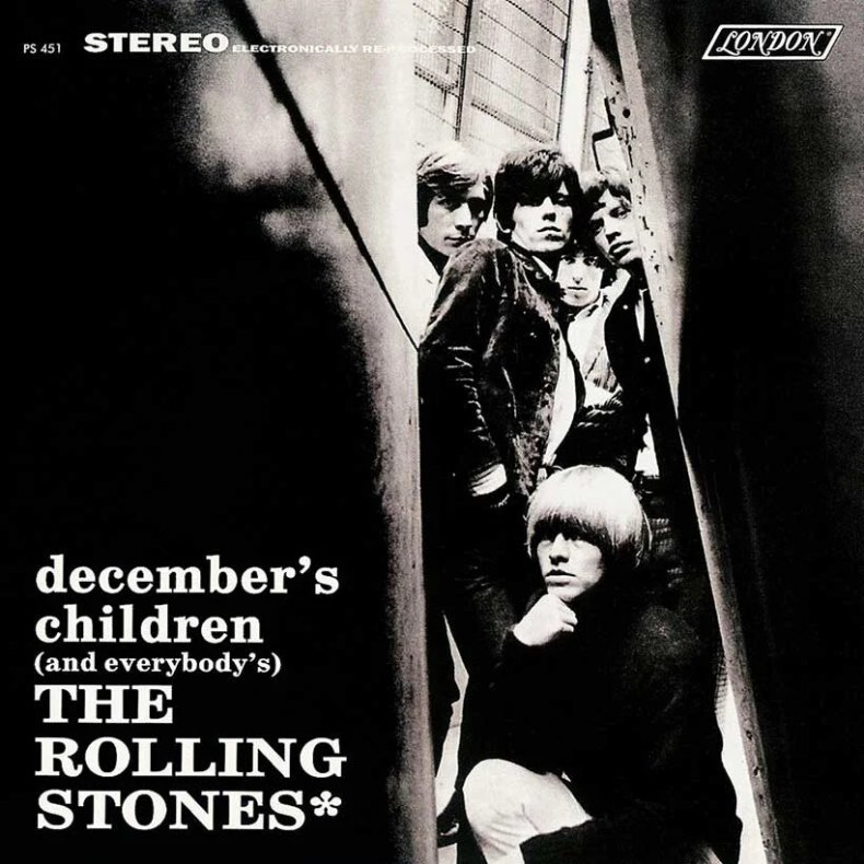 The Rolling Stones - December's Children (and Everybody's) - Vinyl Lp