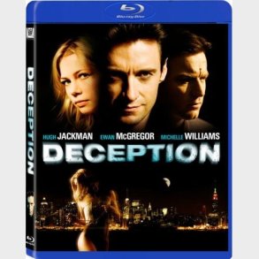 Deception - Blu-Ray