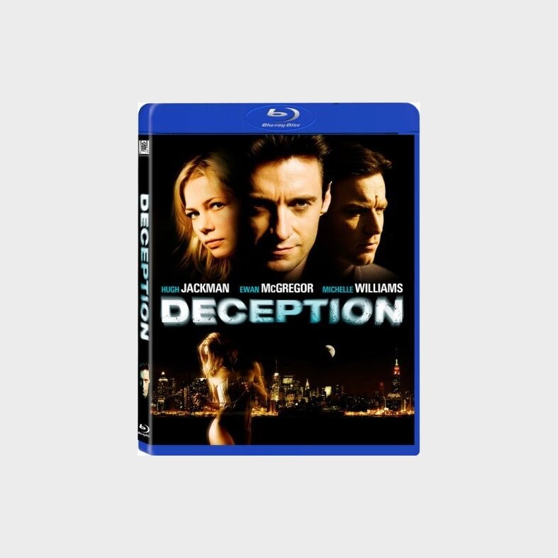 Deception - Blu-Ray