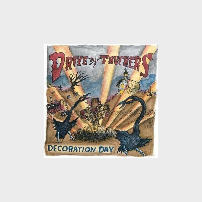Drive-by Truckers - Decoration Day - Vinyl Lp
